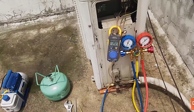 nạp ga điều hòa thanh hóa