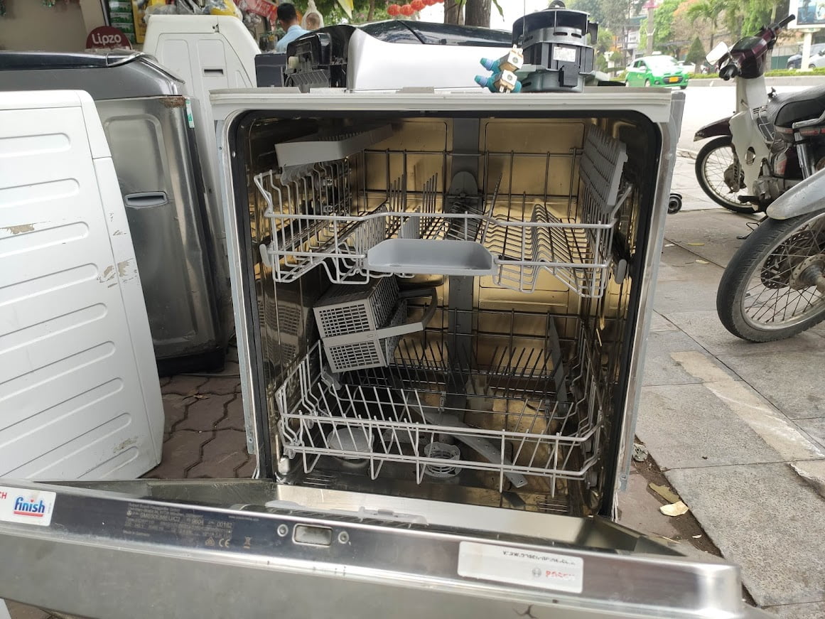 sửa máy rửa bát tại thanh hóa