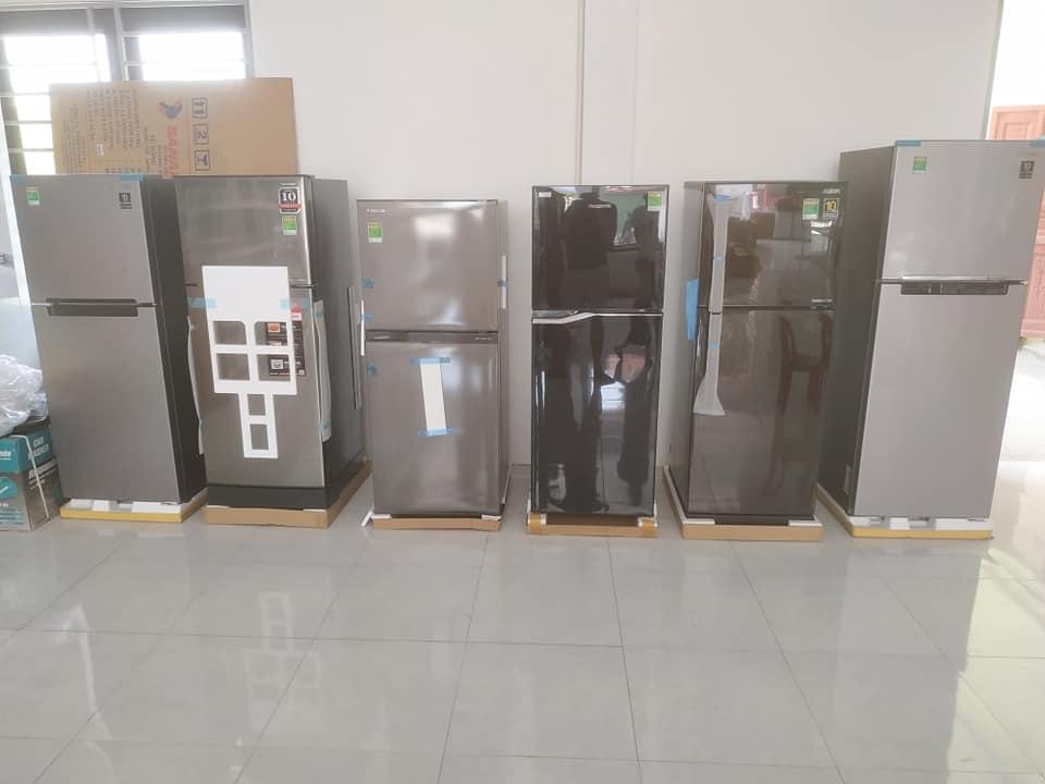 Thu Mua Tủ Lạnh Cũ, hư hỏng tại Thanh Hóa | Giá cao 24/7
