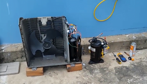 bảo dưỡng điều hòa thanh hóa