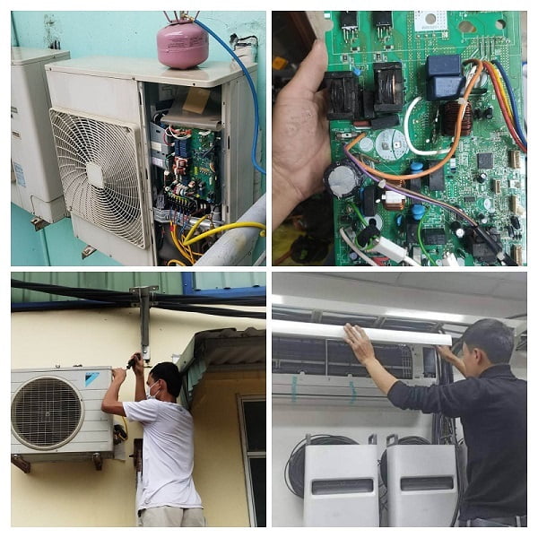 sửa diều hòa thanh hóa