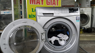 sua may giặt electrolux tai thanh hóa