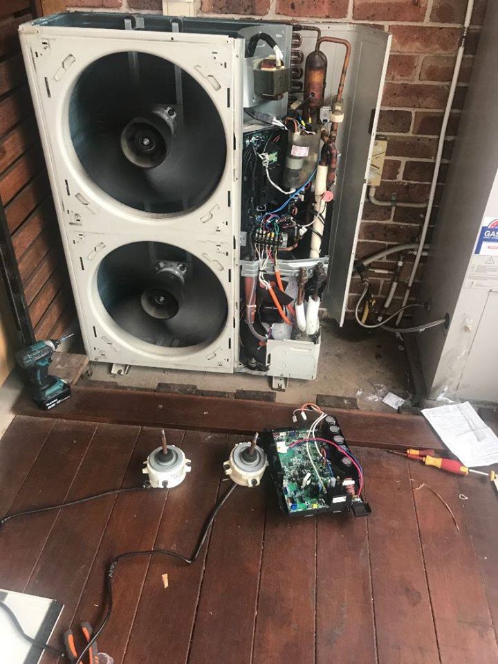 sửa điều hòa tại tp thanh hóa