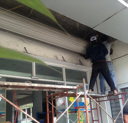 sửa cửa cuốn thanh hóa