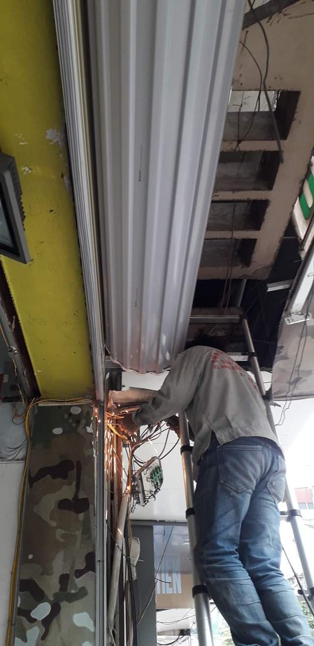 sửa cửa cuốn tại thanh phố thanh hóa