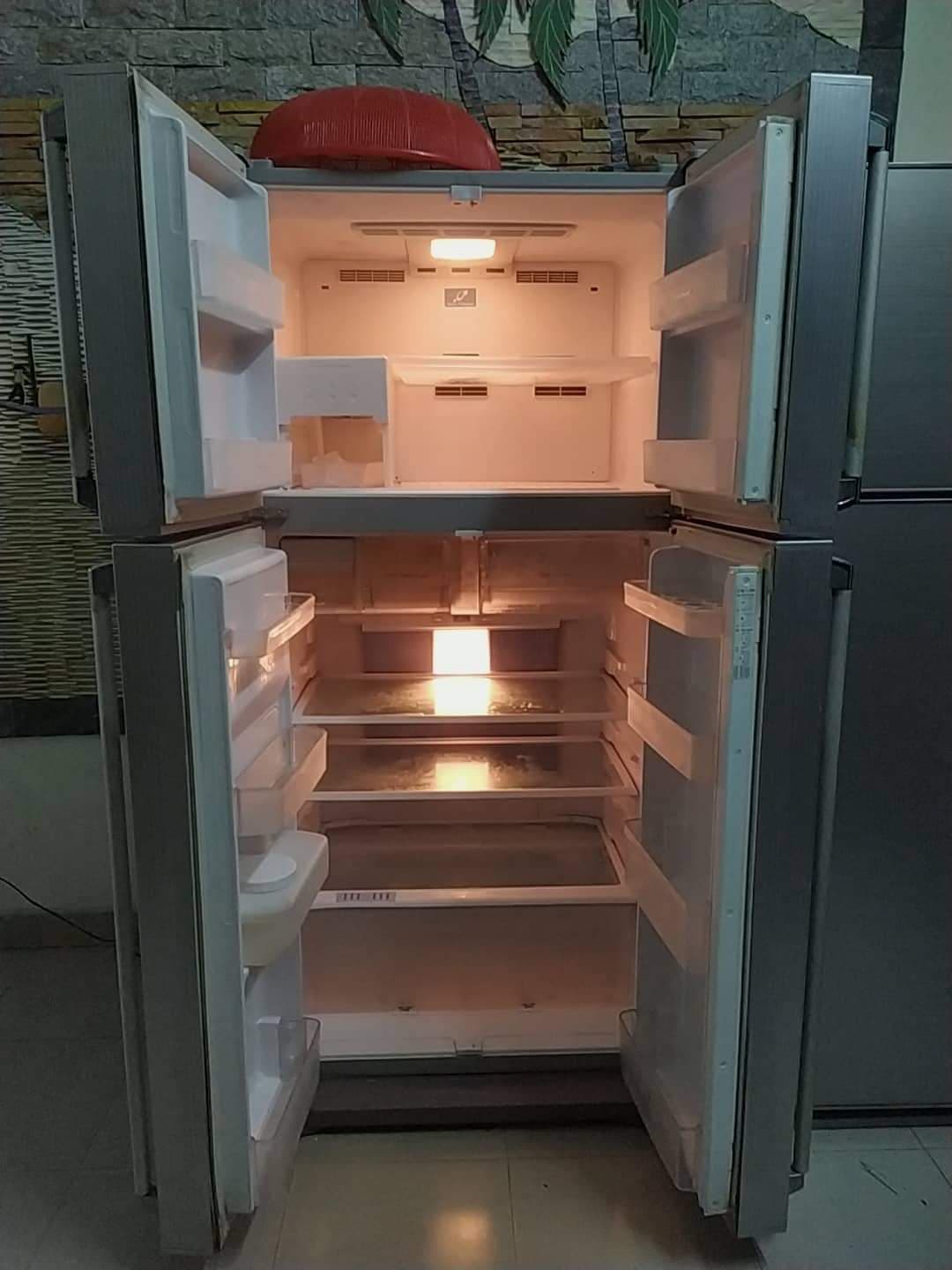 sửa tủ lạnh thanh hóa