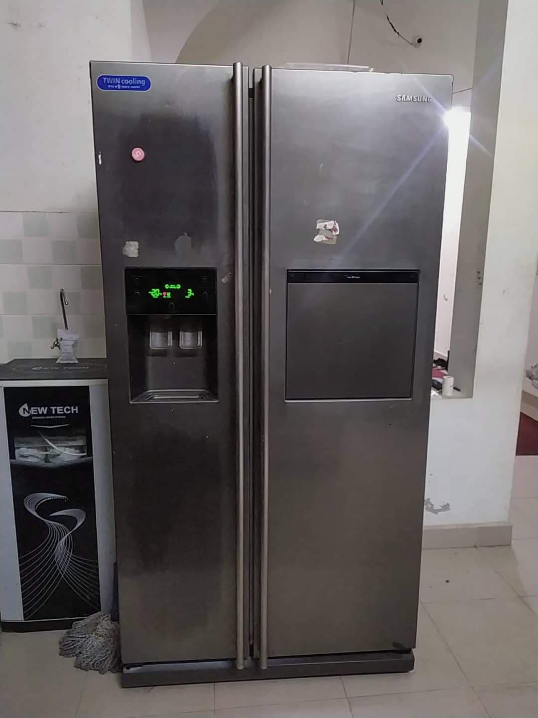 sửa tủ lạnh tại thanh hóa