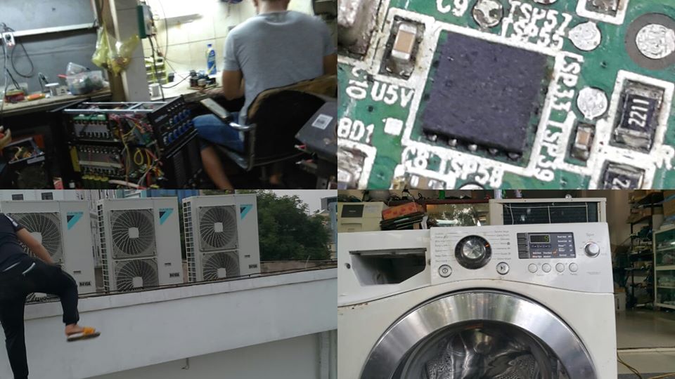 sửa điện lạnh tại tp thanh hóa