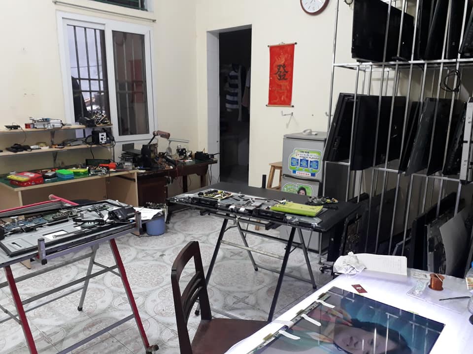 Top 20+ thợ sửa chữa tivi hay nhất, đừng bỏ lỡ 12 Sửa tivi tại Nhà ở Thanh hóa