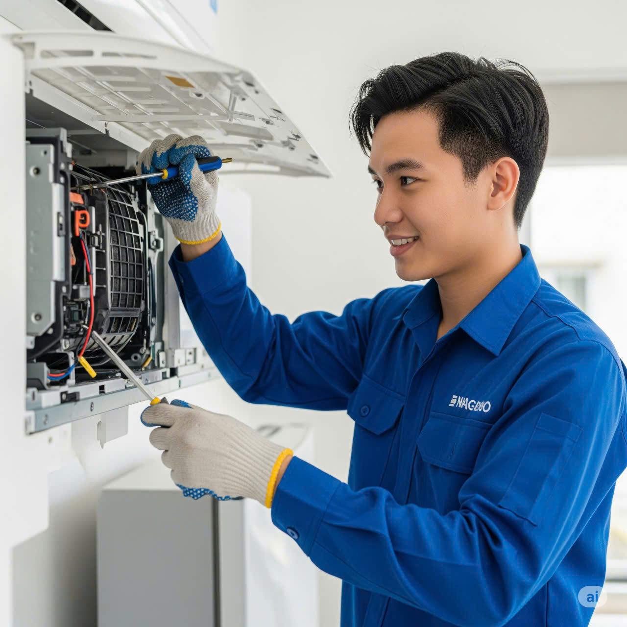 ve-sinh-may-lanh-quan-binh-thanh-mydienlanh